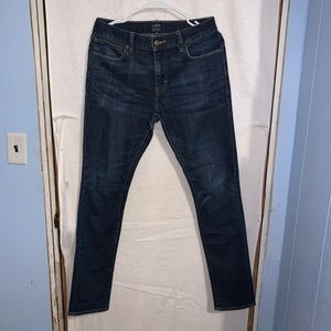 J. Crew Jeans. Size 29x32. Mens. Blue Jeans.